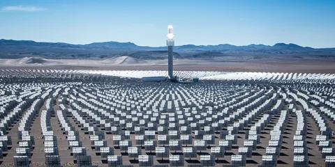 光耀未來 盤點全球15大震撼太陽能項目，中國獨占三席展現綠色雄心