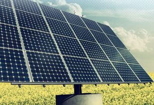 中科聯(lián)建太陽能發(fā)電 投資市場前景廣闊，綠色能源潛力無限
